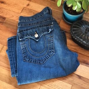 Billy Style True Religion Jeans